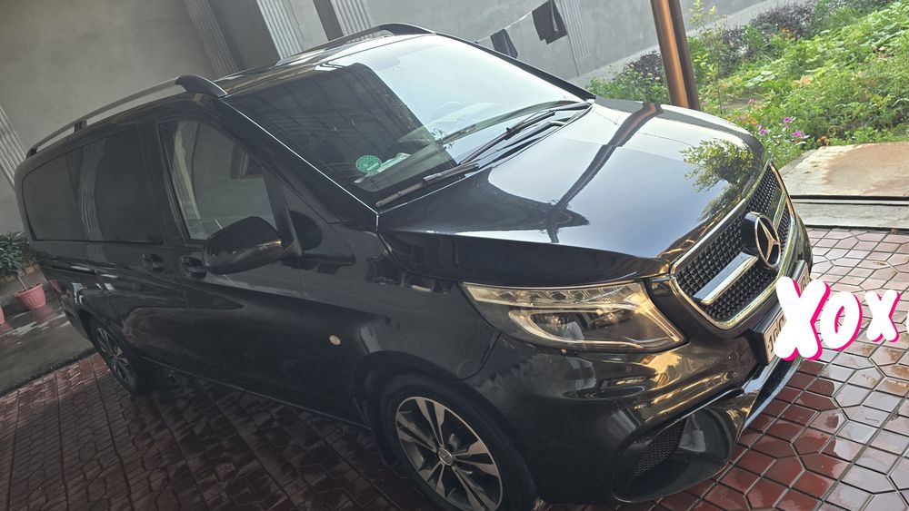 VITO 2015 EKSTRA long