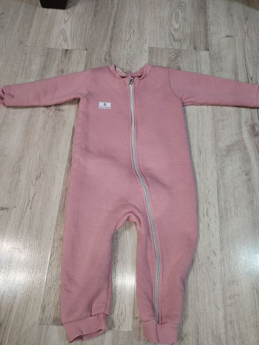 2 теплых костюма. Размер 86