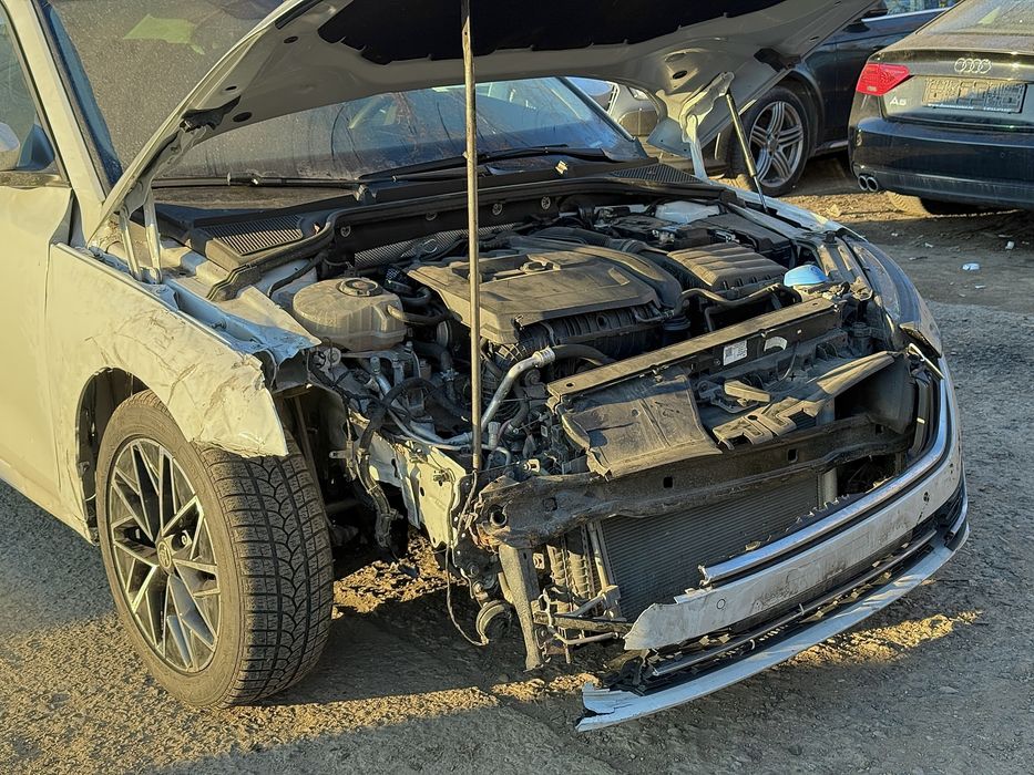 Skoda Octavia 2024 | 1.5 Hybrid | Avariat