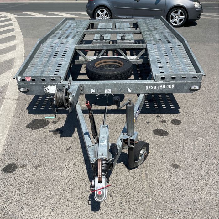 Inchiriere platforma auto 4m x2m
