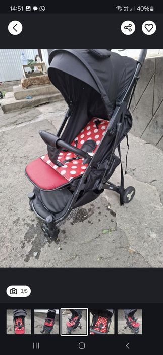 Продам коляску универсал