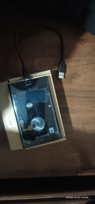 1terabayt hdd sotiladi yangi