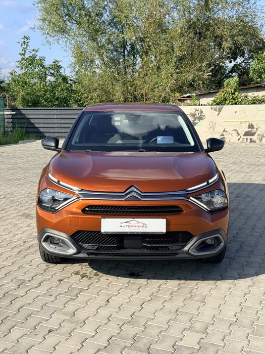 2021 Citroën C4 1.2 PureTech 130CP EAT8 Automat Crossover / SUV