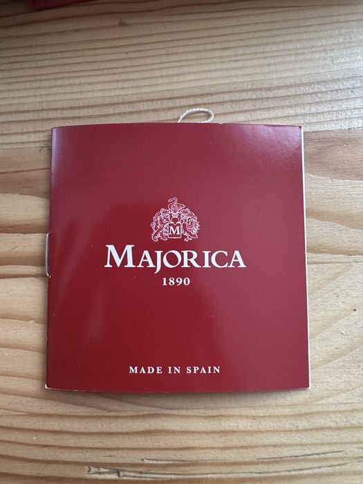 Ожерелье винтажное MAJORICA