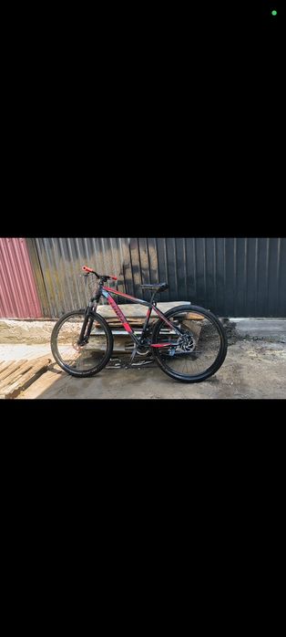 Велосипед TRINX striker ko36