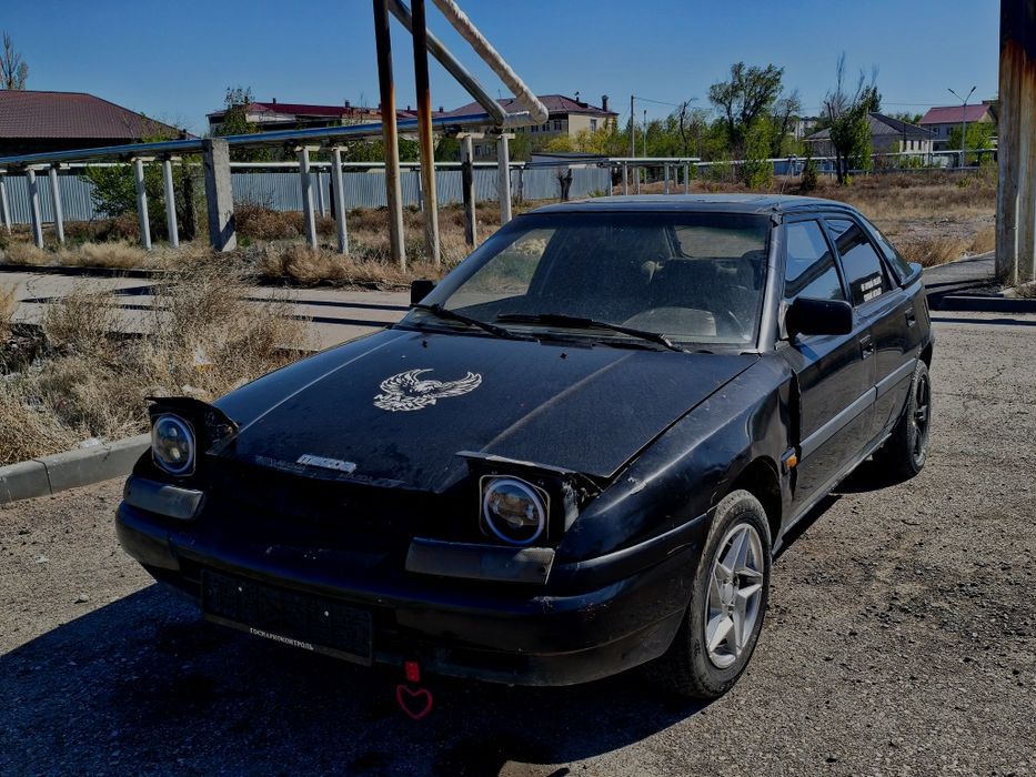 Мазда 323F 1995г