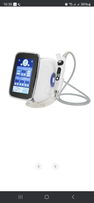 Aparat cosmetic 3 in 1 Biostimulare faciala