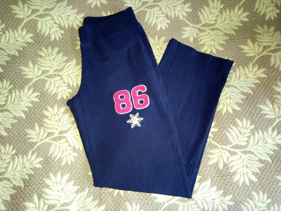 Костюм синего цвета