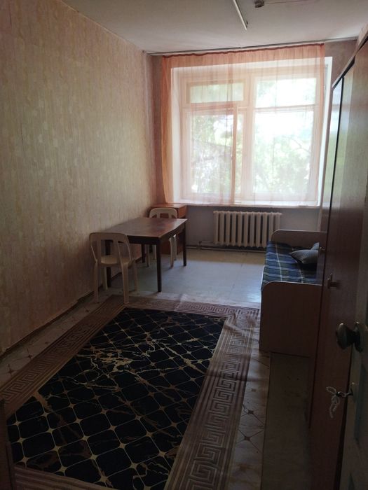 Комната в семейном общежитие