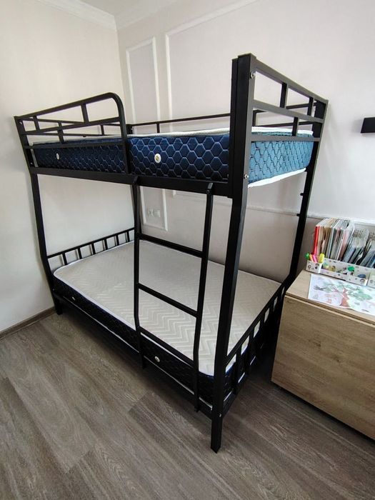 Кровать 2-х ярусная