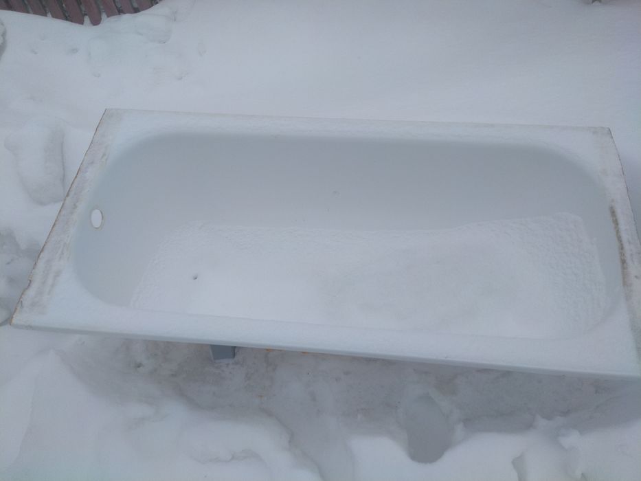 Ванна для дома хороший состояние