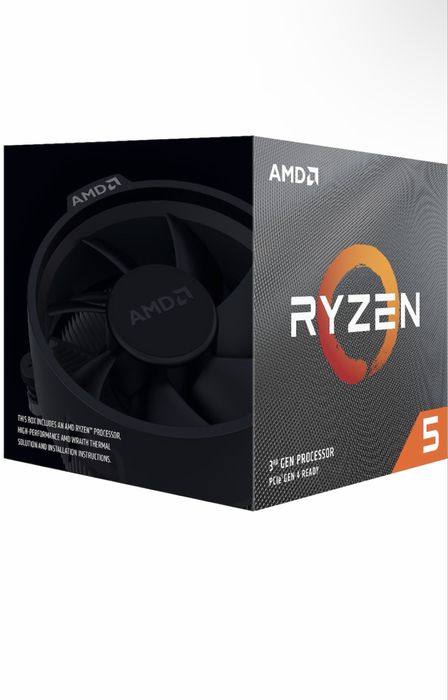 AMD Ryzen 5 3600x
