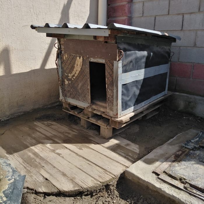 Срочно продам катеж для собаки