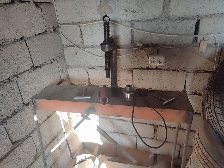 Vulkanizatsiya aparatlari