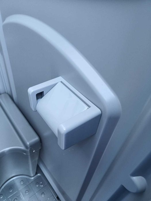 Toalete WC ecologice mobile vidanjabile/racordabile NOI