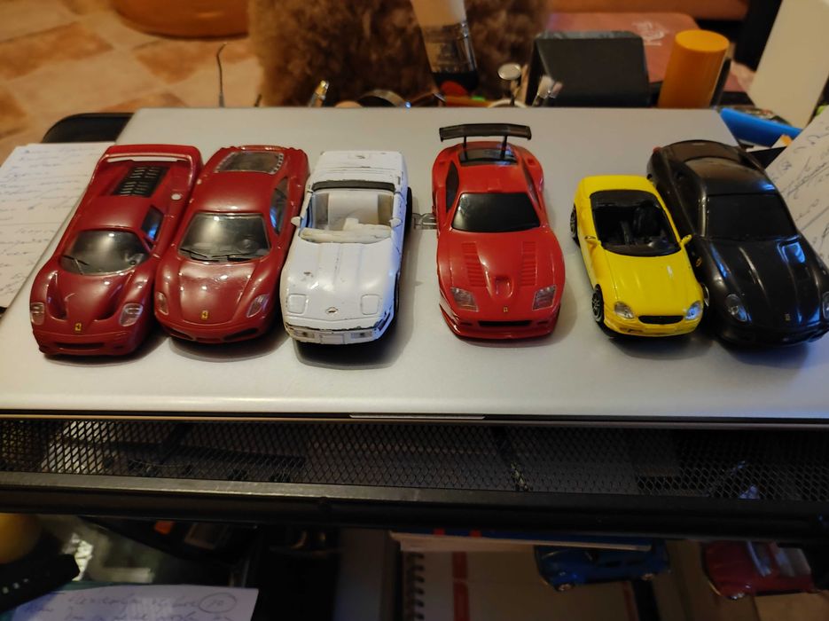 Продавам метална колички