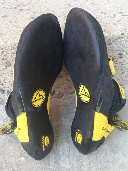 La Sportiva обувки,еспадрили за катерене,Katana- 40 1/2