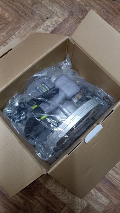 Дисковая пила 185 размер новый