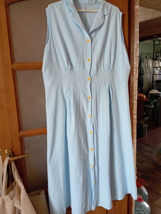 Платье летнее, размер 52-54