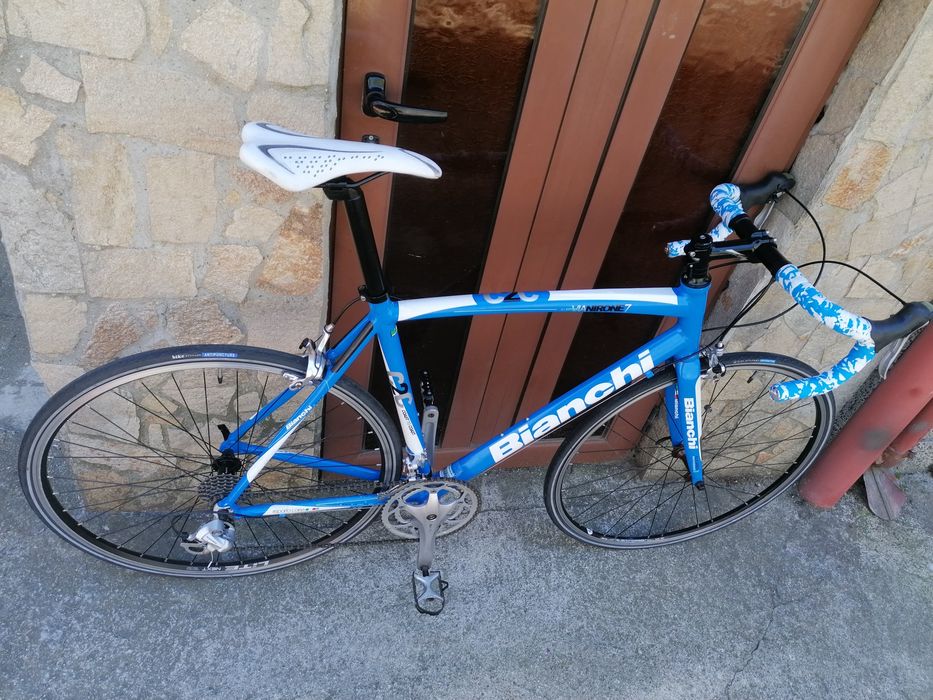 Шосеен Bianchi Via Nirone7