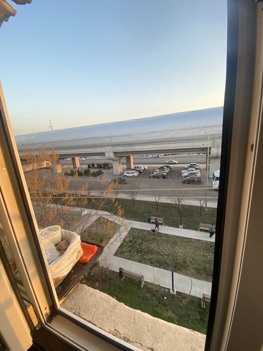 Продается 4 комнатная квартира, в Мирабадском районе, Массив Куйлюк 4