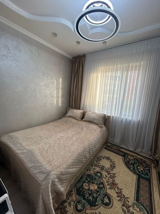 Продаётся 3х комнатная квартира