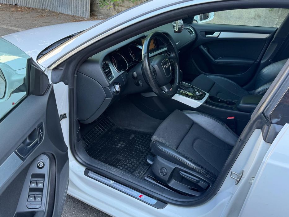 AUDI A5 Sportback 2010 — imagine 5