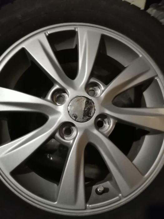 Продажа резина с дисками