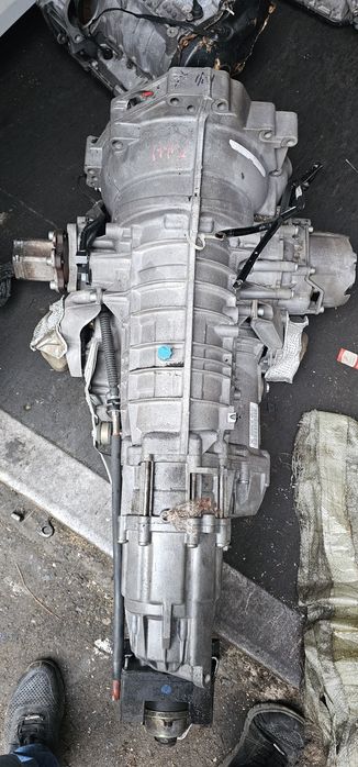 Коробка АВТОМАТ акпп