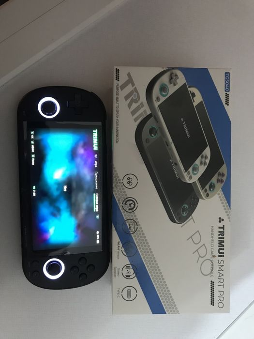 TRIMUI SMART PRO жаңа қолданылмаған