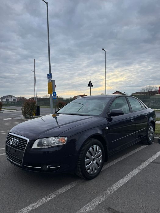 Audi a4 1.9diesel model fără dpf