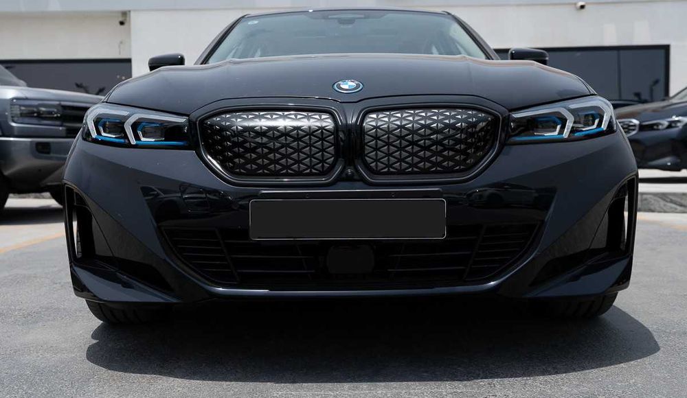 BMW I3 40L Sport pod zakaz