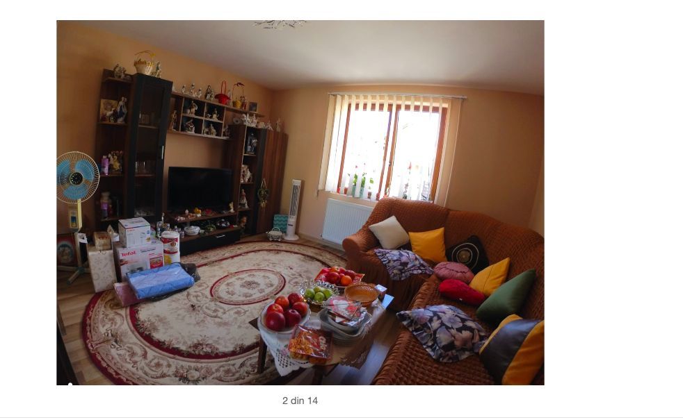 Casă de Vănzare, 2 Camere si Gradină, 570mp Gusterita-Sibiu
