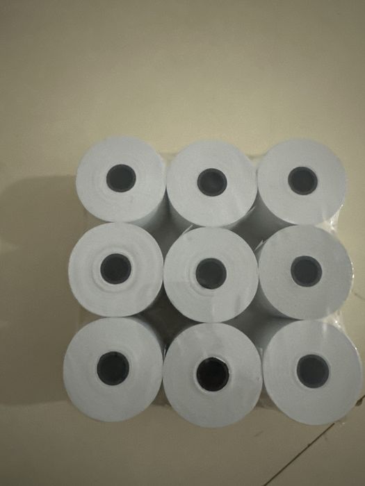 Чековая лента 57*40*12