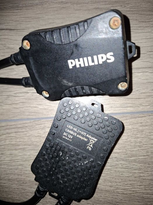 Anulatoare canbus philips