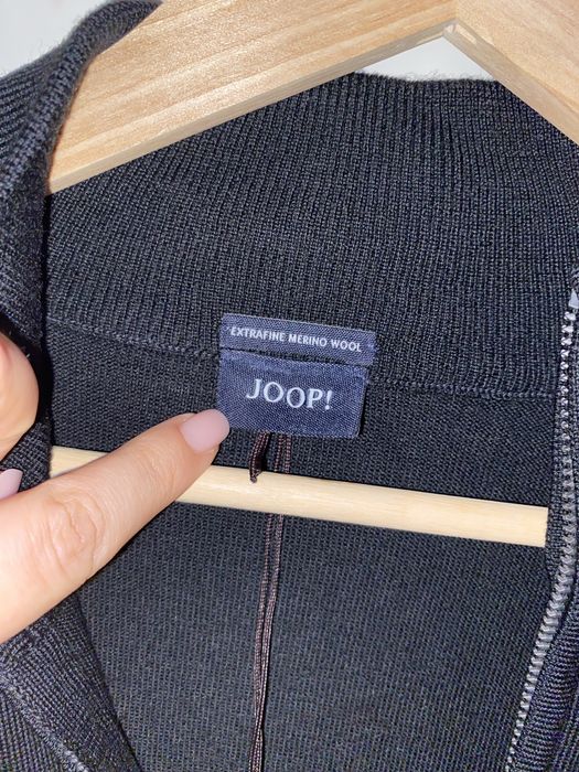Cardigan barbati Joop din lana