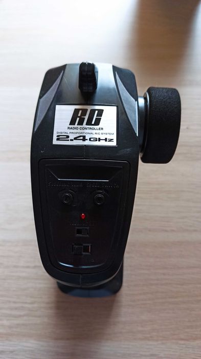 Два RTR monster/basher модела