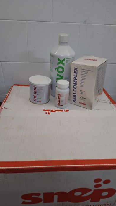 Pachet intretinere detox