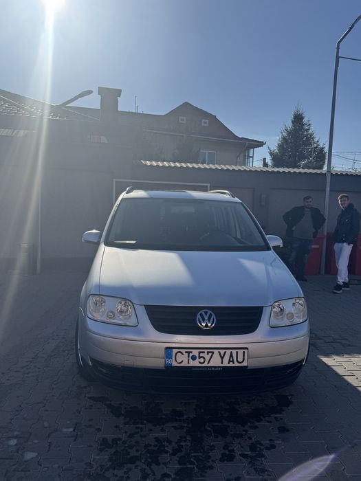 VOLKSWAGEN Touran 2005 — imagine 2