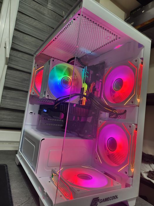 Игровой ПК i5 13490F RTX