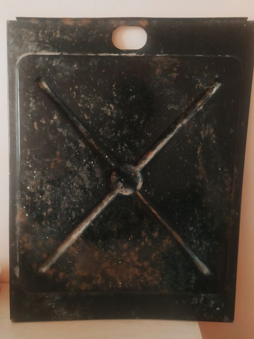 Поддон от духовки газовой плиты