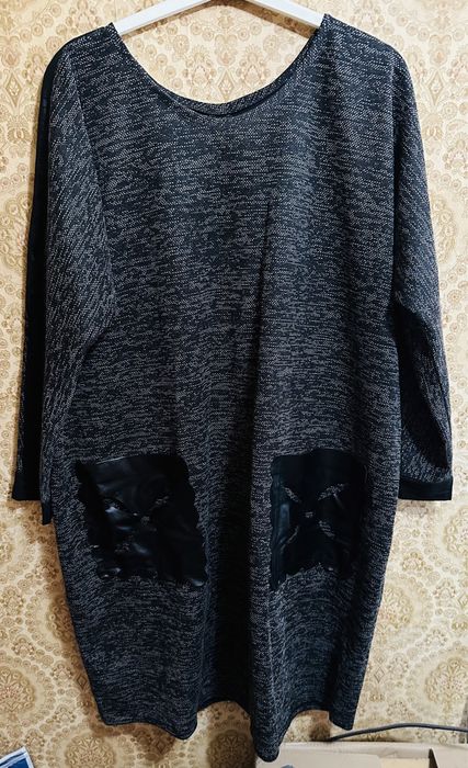 Платье великан