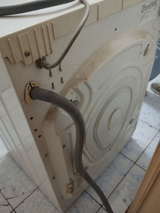 Стиральная машина на запчасти bosch