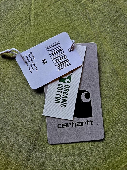 Carhartt преходно яке размер М