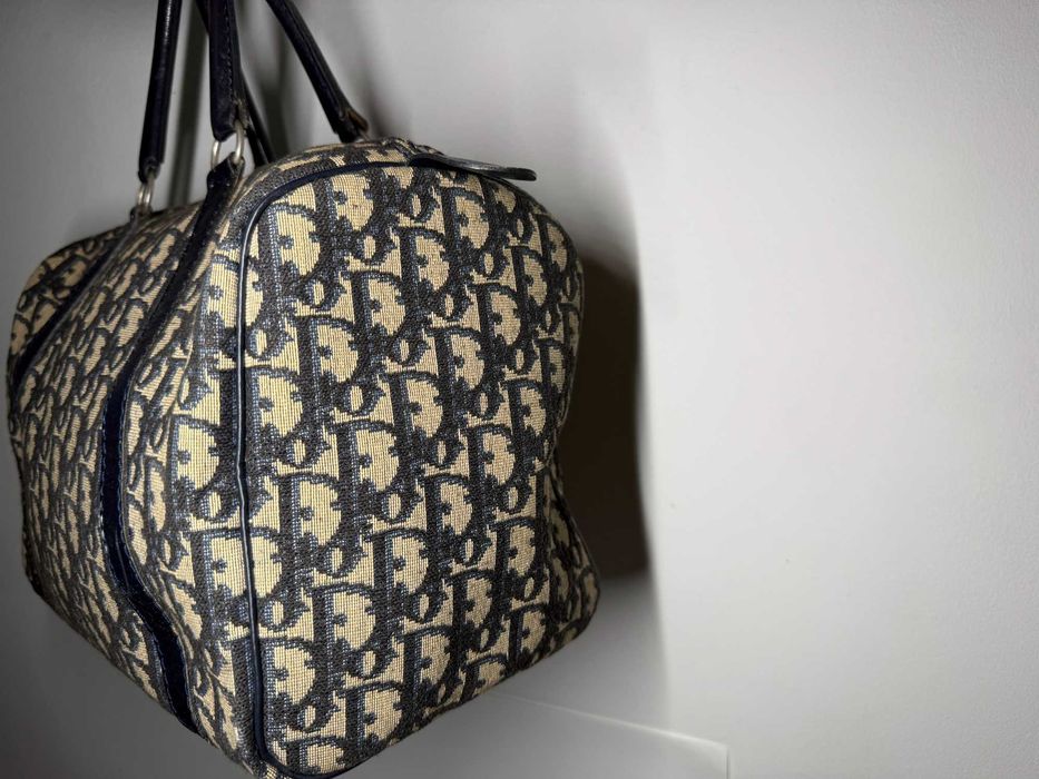 Винтажная сумка DIOR