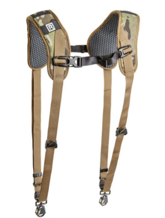 ремък Blackrapid Double Camera Harness Multi-Tarrain