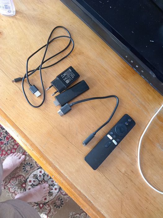 Смарт TV приставка телевизор