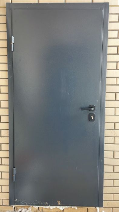 Реставрация двери