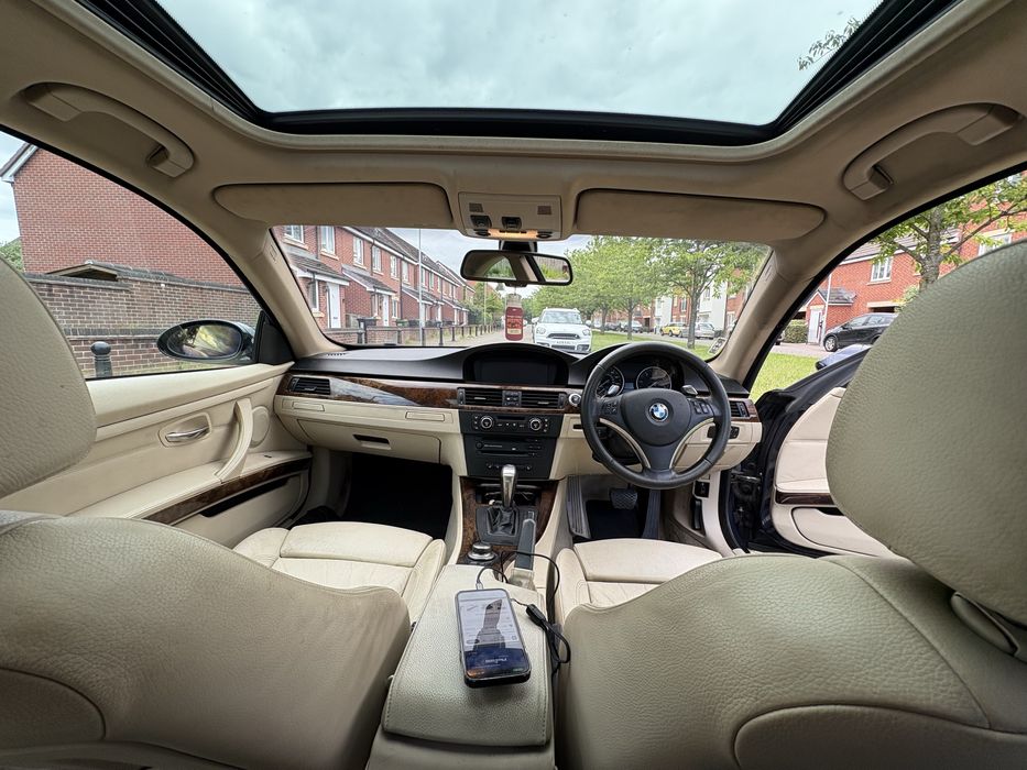 BMW 335D 370CP 700NM