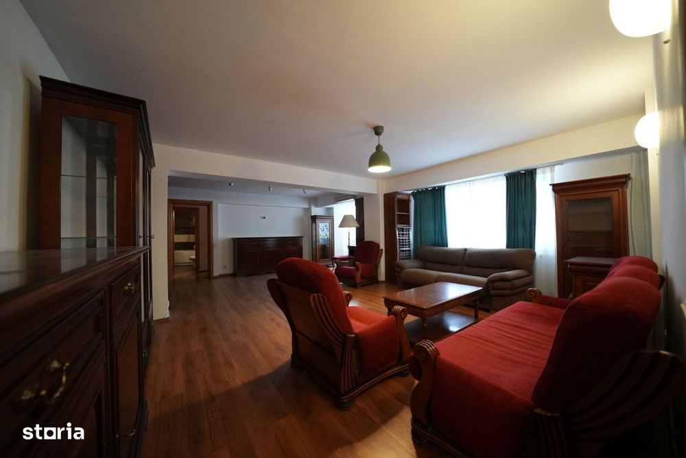 Apartament 4 camere stradal Calea Victoriei, 2 min metrou Victoriei